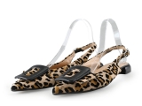 Notre-V Slingbacks