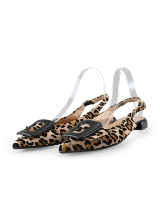 Notre-V Slingbacks