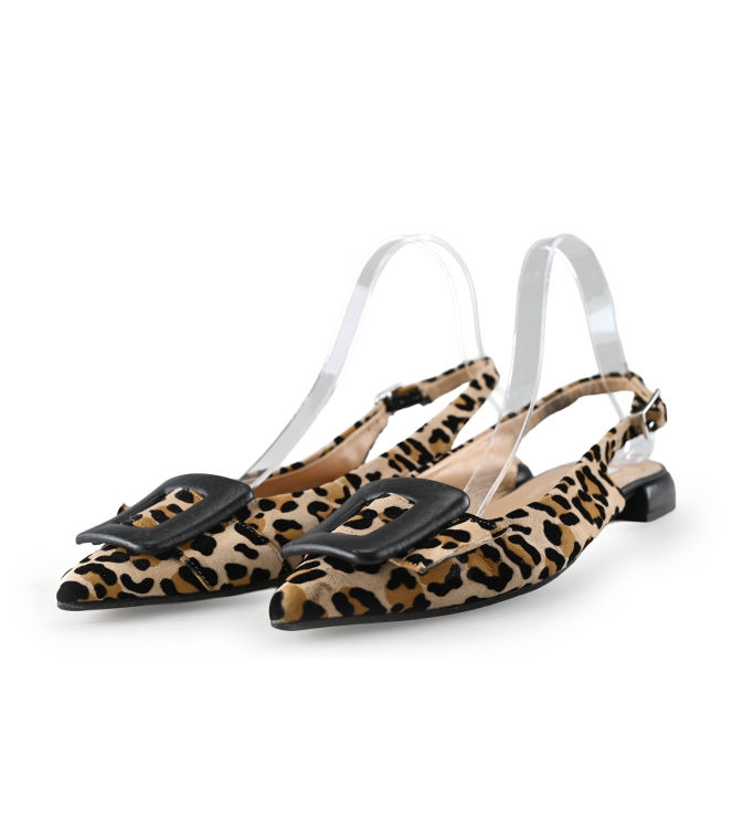 Notre-V Slingbacks