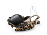 Notre-V Slingbacks