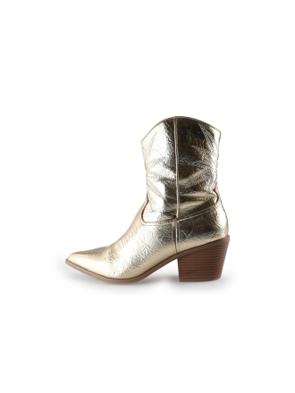 La Strada Laarzen Zilver 299009