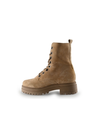 Nelson Veterboots Beige 299012