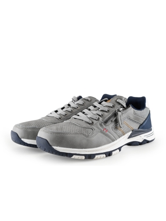 Puccetti Sneakers Grijs 299023