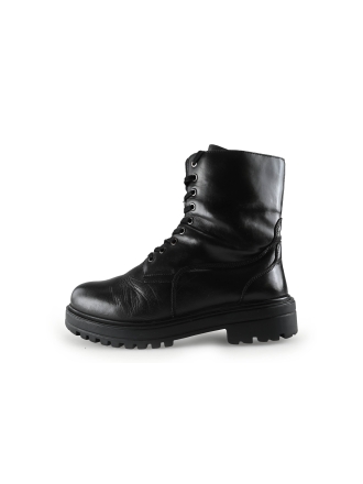 Loff 1881 Veterboots Zwart 299030