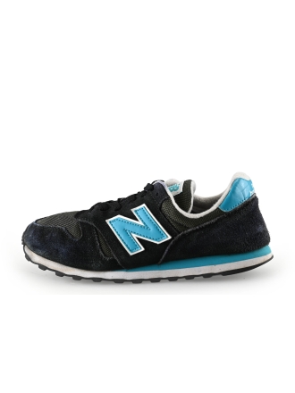 New Balance Sneakers Zwart 299036