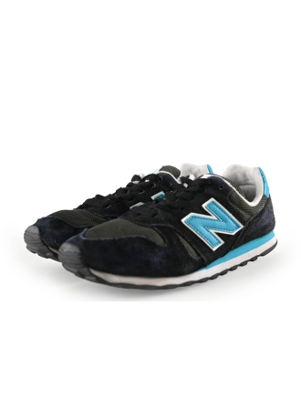 New Balance Sneakers Zwart 299036