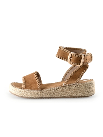 Cellini Espadrilles Bruin 299066