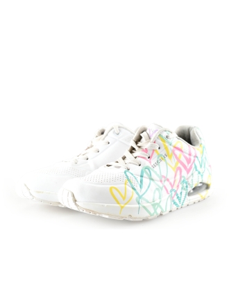 Skechers Sneakers Wit 299073