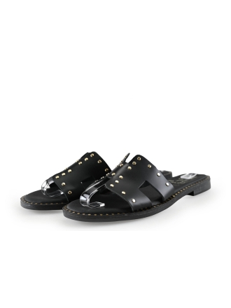 Oh My Sandals Slippers Zwart 299084