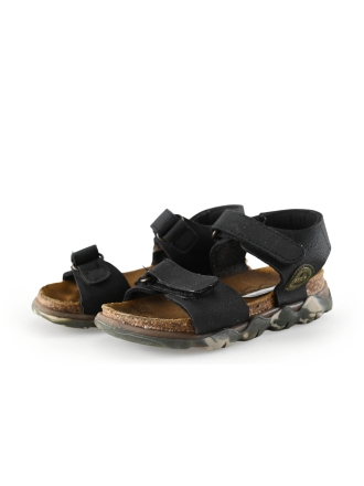 Develab Sandalen Zwart 299102