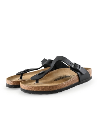 Birkenstock Slippers Zwart 299107