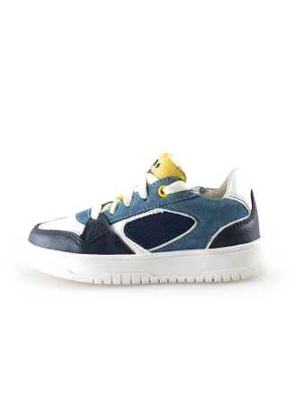 Muyters Sneakers Blauw 299109