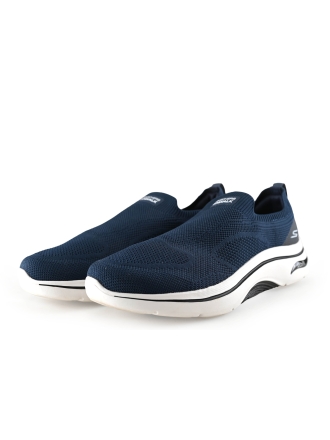 Skechers Instappers Blauw 299118