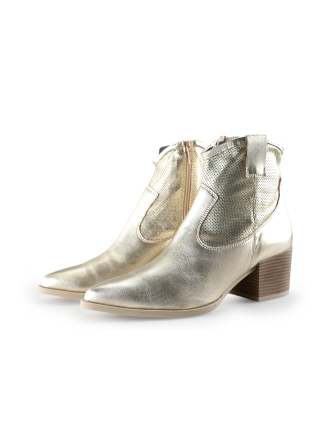 Linea Zeta Cowboy laarzen Zilver 299145