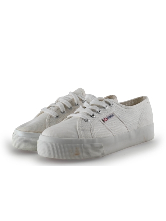Superga Sneakers Wit 299156