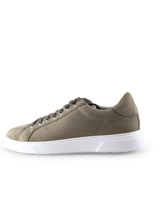 Manfield Sneakers Bruin 299164
