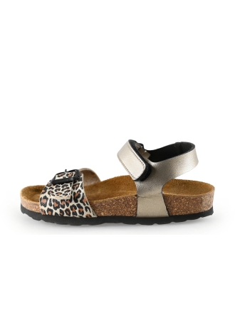 Nelson Sandalen Goud 299190