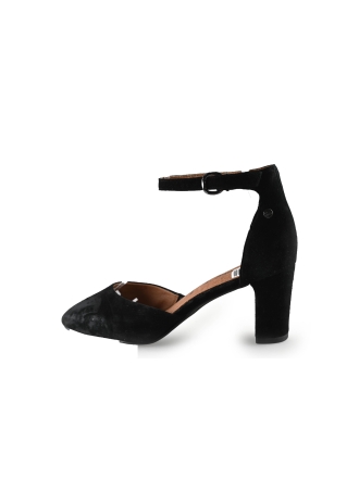 No Stress Sandalen Zwart 299196