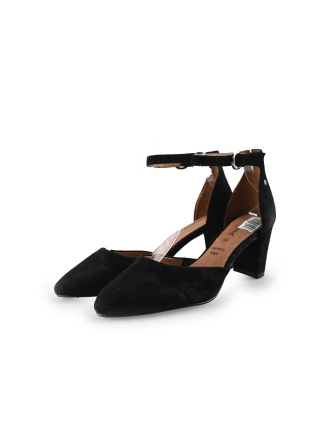 No Stress Sandalen Zwart 299196