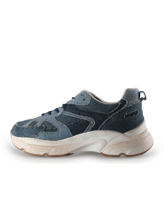 Nelson Sneakers Blauw 299200