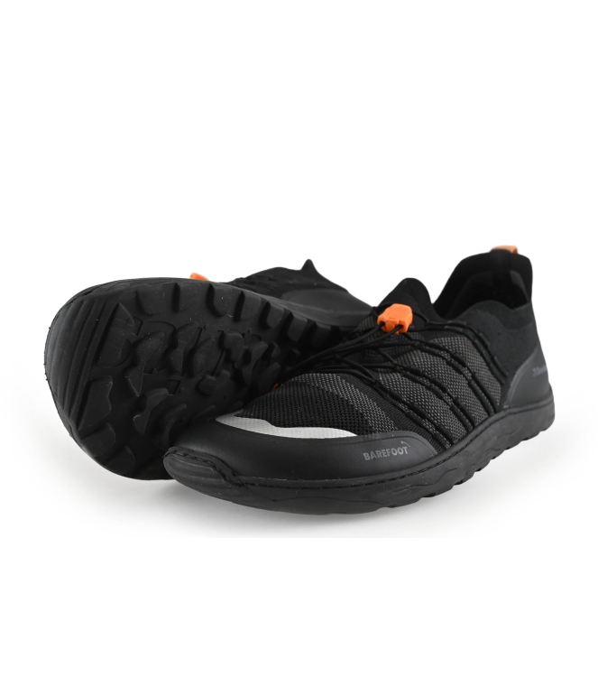 Barebarics barefoot