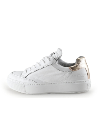Shabbies Amsterdam Sneakers Wit 299205