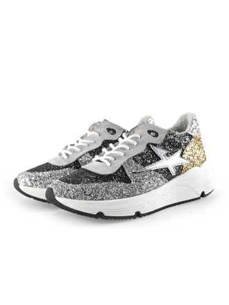 Sweet Lemon Sneakers Zilver 299211