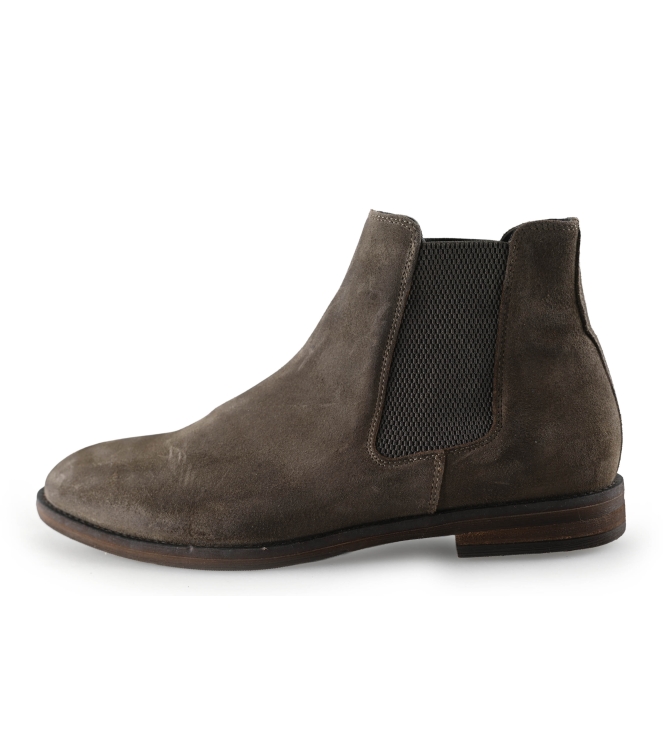 Manfield Chelsea boots