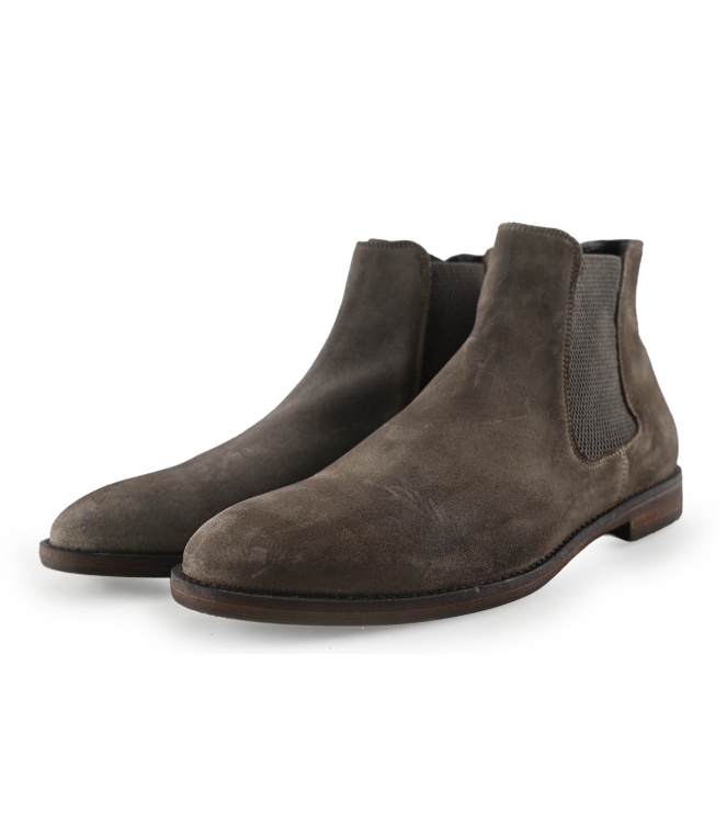 Manfield Chelsea boots
