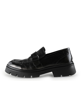 Lazamani Loafers Zwart 299230