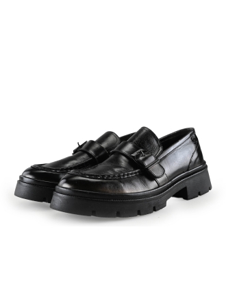 Lazamani Loafers Zwart 299230