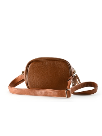 Chicca Borse Handtas Bruin 299233