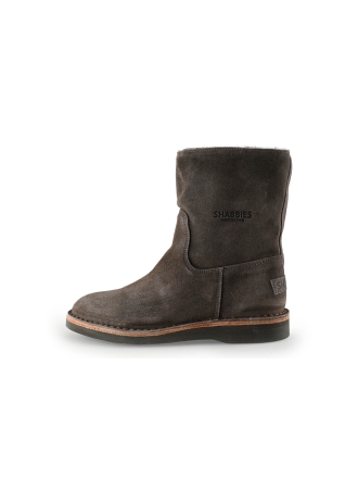 Shabbies Amsterdam Boots Grijs 299238