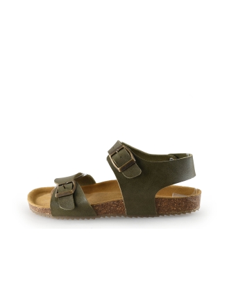 Nelson Sandalen Groen 299246