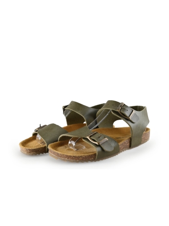 Nelson Sandalen Groen 299246