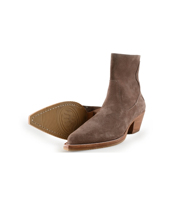 Shabbies Enkellaarzen