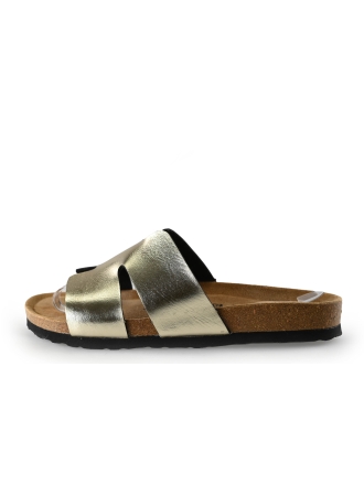Bent Sandalen Goud 299291