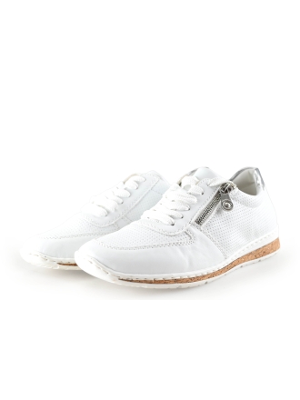 Rieker Sneakers Wit 299299