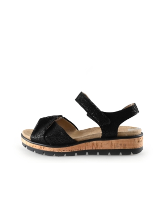 Feyn Sandalen Zwart 299300