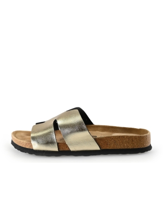 Bent Sandalen Goud 299308