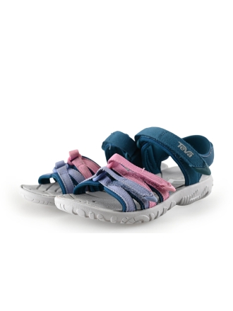 Teva Sandalen Blauw 299350