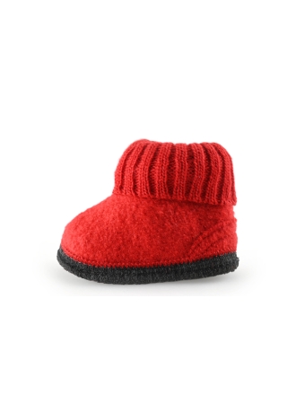 Bergstein Pantoffels Rood 299363