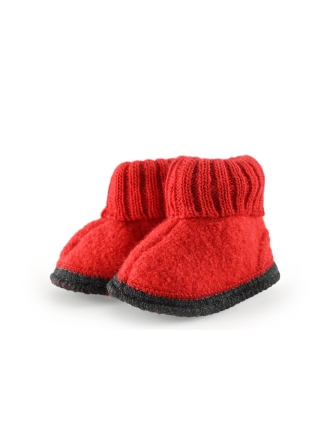 Bergstein Pantoffels Rood 299363