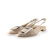 Linea Zeta Slingbacks