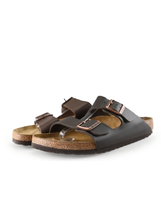 Birkenstock Slippers Bruin 299421