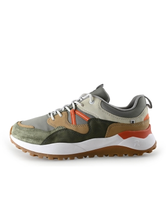 Rieker Sneakers Groen 299431