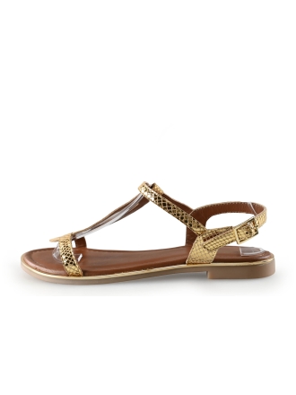 Rosis Sandalen Goud 299453
