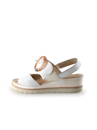 Gabor Sandalen Wit 299464