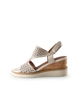 Tamaris Sandalen Beige 299466