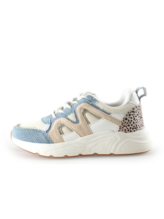 Cellini Sneakers Blauw 299478